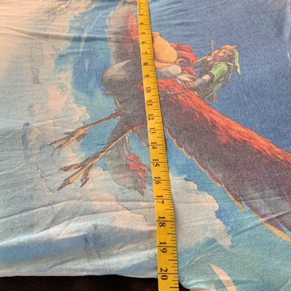 Vintage Legend of Zelda tshirt - Picture 5 of 6